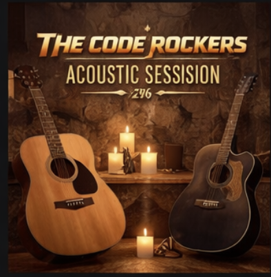 Capa do álbum Acoustic Sessions