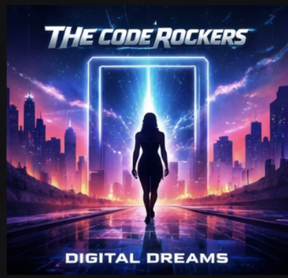 Capa do álbum Digital Dreams